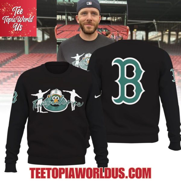 Boston Red Sox Turbulence Hoodie