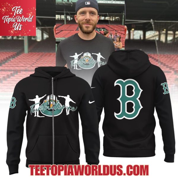Boston Red Sox Turbulence Hoodie