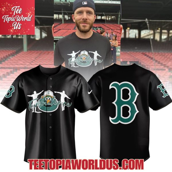 Boston Red Sox Turbulence Jersey