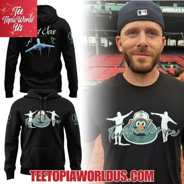 Boston Red Sox Turbulence T-Shirt, Hoodie