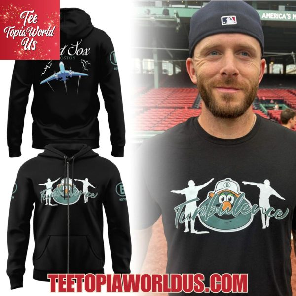 Boston Red Sox Turbulence T-Shirt, Hoodie