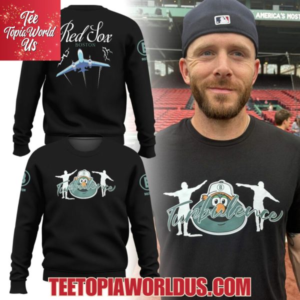 Boston Red Sox Turbulence T-Shirt, Hoodie