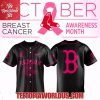 Philadelphia Phillies x Breast Cancer Awareness Month Jersey