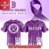 Pittsburgh Pirates x Domestic Violence Awareness Month 2025 Jersey