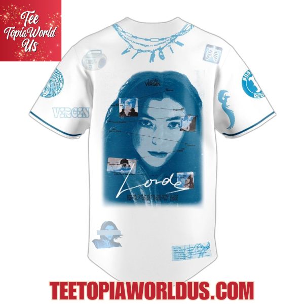 Boston Red Sox x Virgin Era: Under the Skin 2025 Jersey