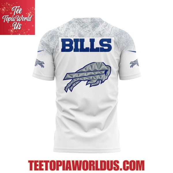 Buffalo Bills Cold Front Rivalries Uniform 2025 T-Shirt, Hoodie