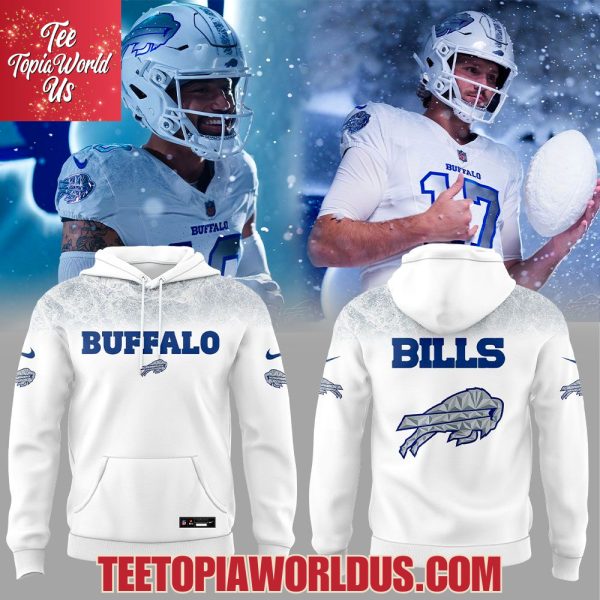 Buffalo Bills Cold Front Rivalries Uniform 2025 T-Shirt, Hoodie
