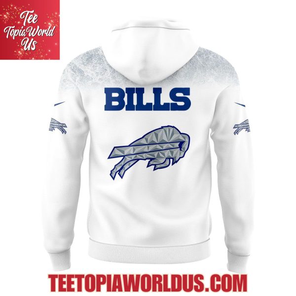 Buffalo Bills Cold Front Rivalries Uniform 2025 T-Shirt, Hoodie