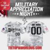 Arkansas Travelers Military Appreciation Night 2025 Baseball Jersey