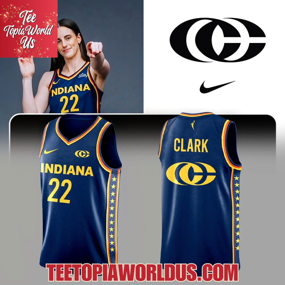 Caitlin Clark Logo Signature Collection 2026 Jersey Caitlin Clark Logo Signature Collection 2026 Jersey