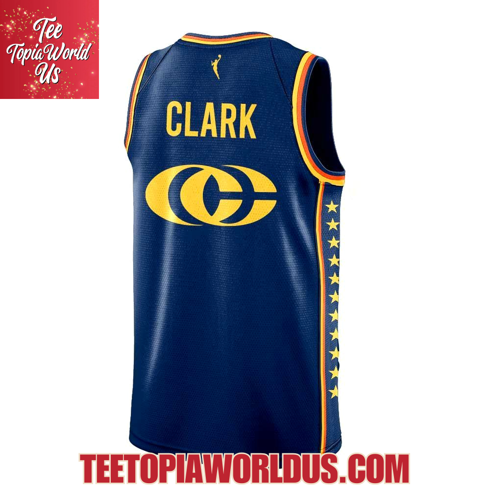 Caitlin Clark Logo Signature Collection 2026 Jersey Caitlin Clark Logo Signature Collection 2026 Jersey