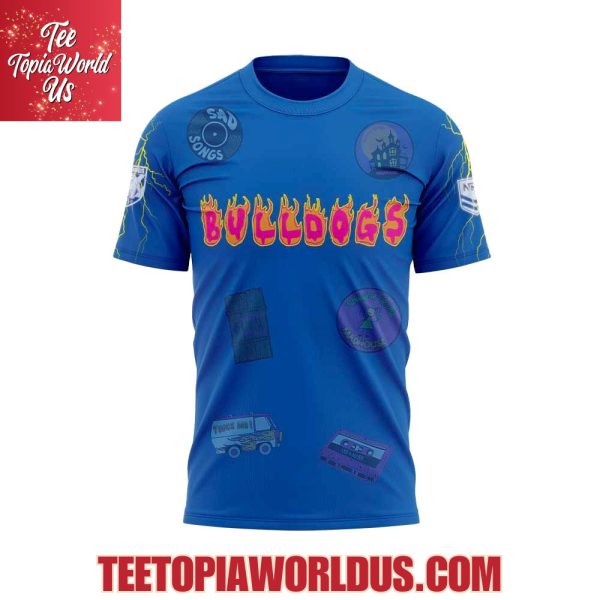 Canterbury-Bankstown Bulldogs x Tones and I Beautifully Ordinary Tour T-Shirt, Hoodie