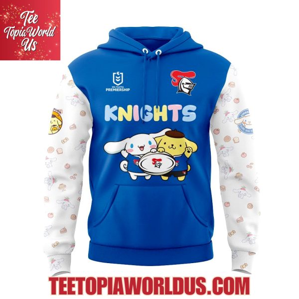 Charlotte Knights Cinnamoroll and Pompompurin T-Shirt, Hoodie