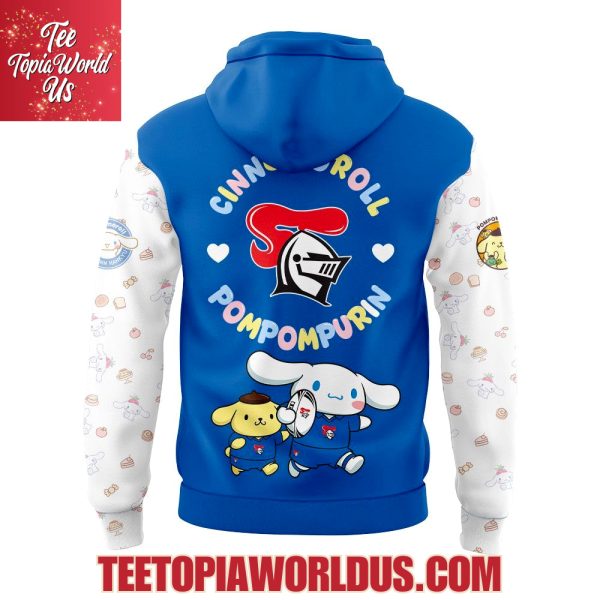 Charlotte Knights Cinnamoroll and Pompompurin T-Shirt, Hoodie