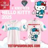 Buffalo Bisons x Hello Kitty 2025 Jersey