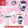 Los Angeles Dodgers x The Used Best Band In The World Jersey