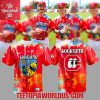 Toronto Blue Jays x The Used Best Band In The World Jersey