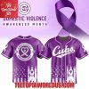 Philadelphia Phillies x Domestic Violence Awareness Month 2025 Jersey