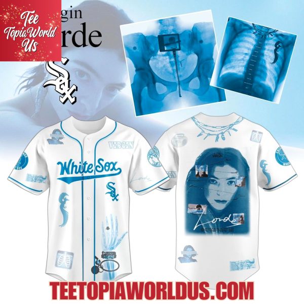 Chicago White Sox x Virgin Era: Under the Skin 2025 Jersey