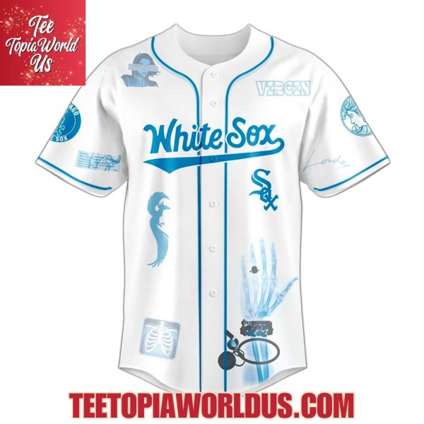 Chicago White Sox x Virgin Era: Under the Skin 2025 Jersey