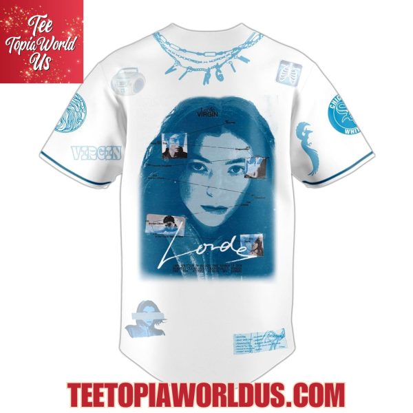 Chicago White Sox x Virgin Era: Under the Skin 2025 Jersey