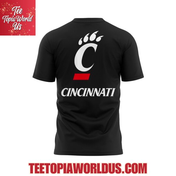 Cincinnati Bearcats Football JK 58 T-Shirt