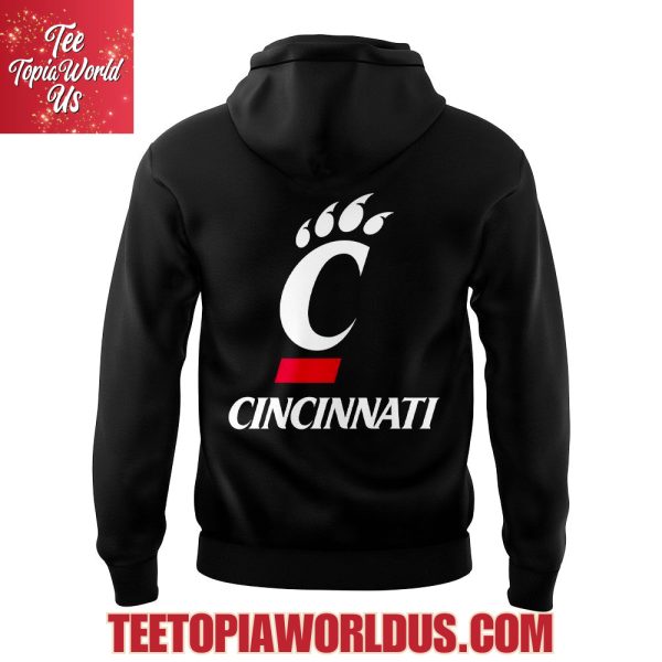 Cincinnati Bearcats Football JK 58 T-Shirt