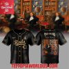 Houston Astros x Long Live The Black Parade – My Chemical Romance Jersey