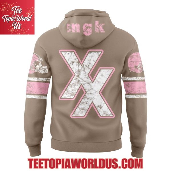 Cleveland Browns MGK Collection Hoodie