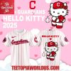 Kansas City Royals x Hello Kitty 2025 Baseball Jersey