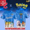 Cincinnati Reds x Pokémon GO Night Jersey