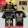 Kansas City Royals x Deftones North American Tour Fall 2025 Jersey
