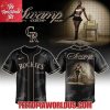 Washington Nationals x Doechii Live From the Swamp Tour Jersey