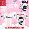 Charlotte Knights x Hello Kitty 2025 Jersey