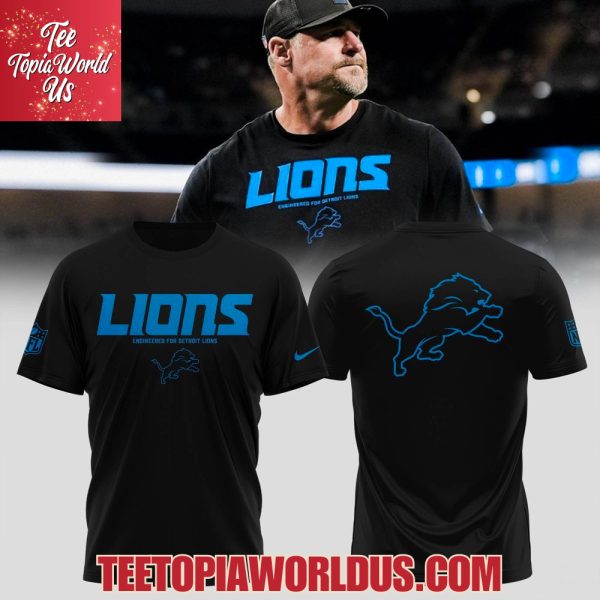 Detroit Lions Coach Dan Campbell 2025 T-Shirt, Hoodie