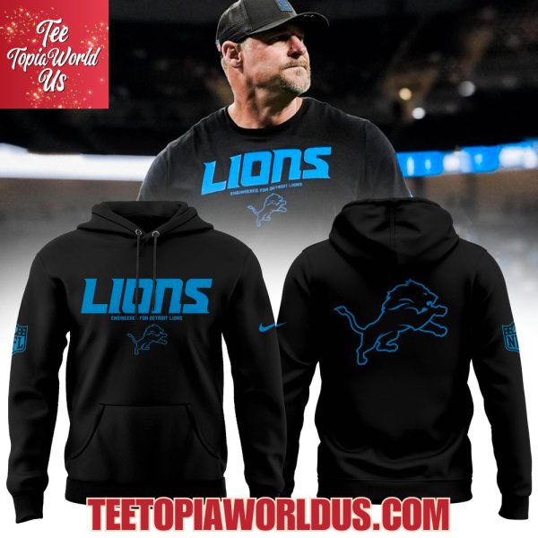 Detroit Lions Coach Dan Campbell 2025 T-Shirt, Hoodie