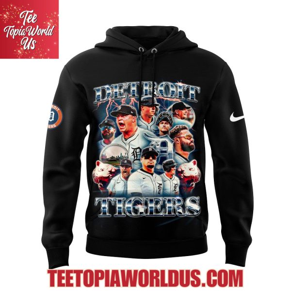 Detroit Tigers 2026 Fight Schedule T-Shirt, Hoodie