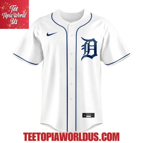 Detroit Tigers Won A Again 2.0 Jersey