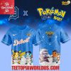 Houston Astros x Pokémon GO Night Jersey