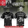 Houston Astros x $uicideboy$ Grey Day Tour 2025 Jersey