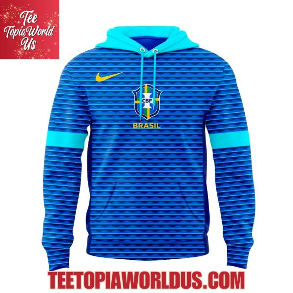 Edição Limitada Seleção Feminina de Futebol BRASIL CAMPEÃO DA AMÉRICA 25 Shirt