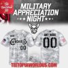 Fayetteville Woodpeckers Military Appreciation Night 2025 Baseball Jersey