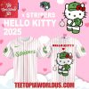 Columbus Clippers x Hello Kitty 2025 Jersey