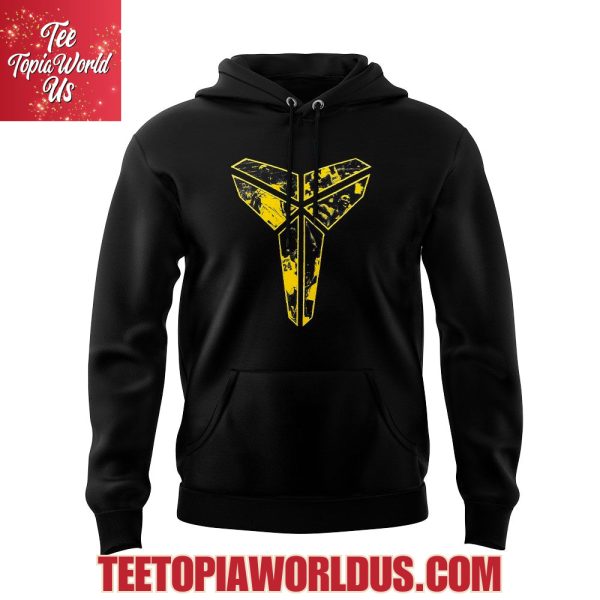 Happy Birthday Kobe Bryant 2025 Hoodie