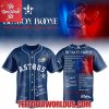 Los Angeles Dodgers x Benson Boone American Heart World Tour 2025 Jersey