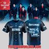Atlanta Braves x ENHYPEN Walk The Line Jersey