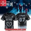 New York Mets x Enhypen Walk The Line Tour 2025 Jersey
