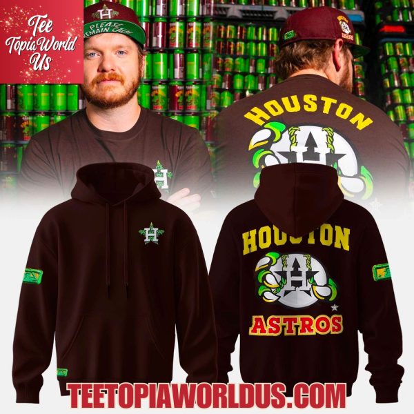 Houston Astros x Karbach Brewing Co. Hopadillo Collection T-Shirt, Hoodie