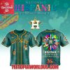 Los Angeles Dodgers x National Hispanic Heritage Month Jersey 2025
