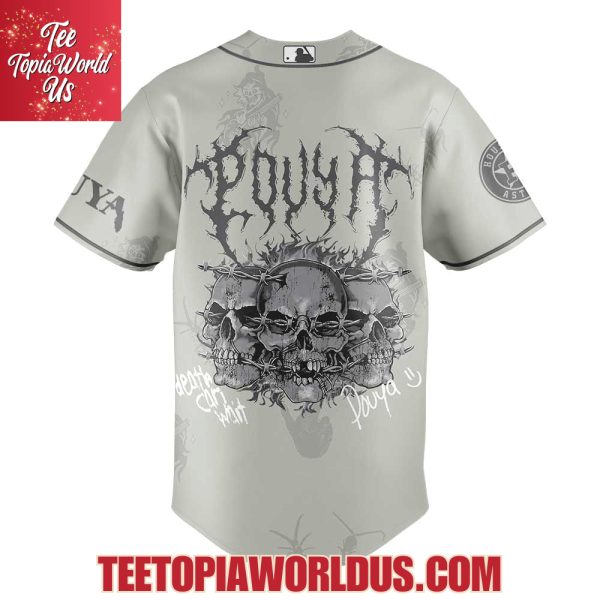 Houston Astros x Pouya Only A Few Left Tour Jersey